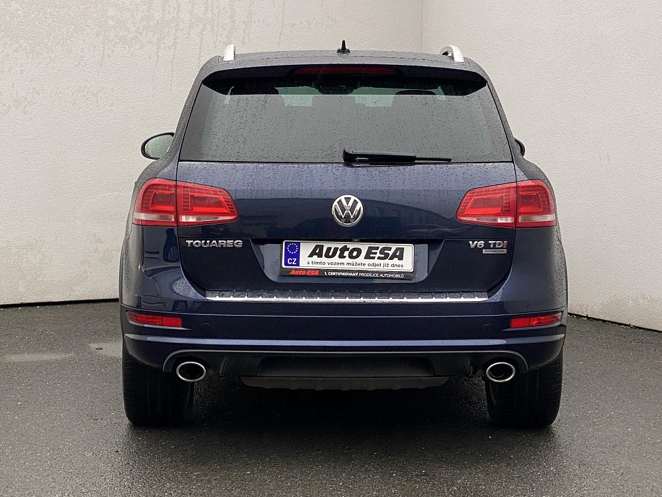 Volkswagen Touareg 3.0 TDI  4x4