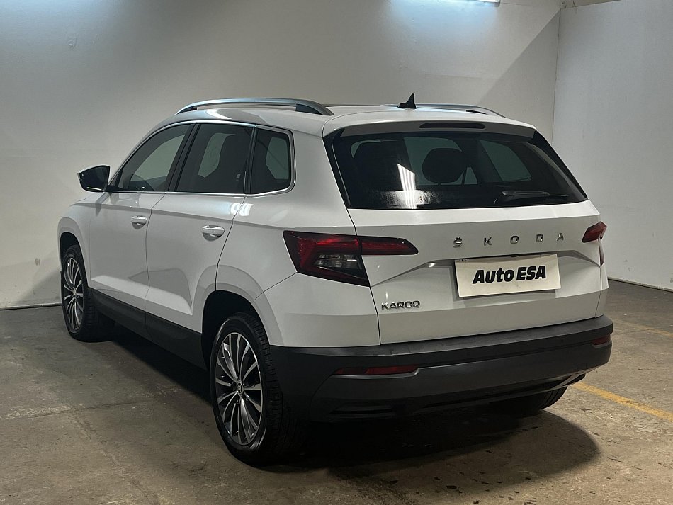 Škoda Karoq 2.0 TDI 