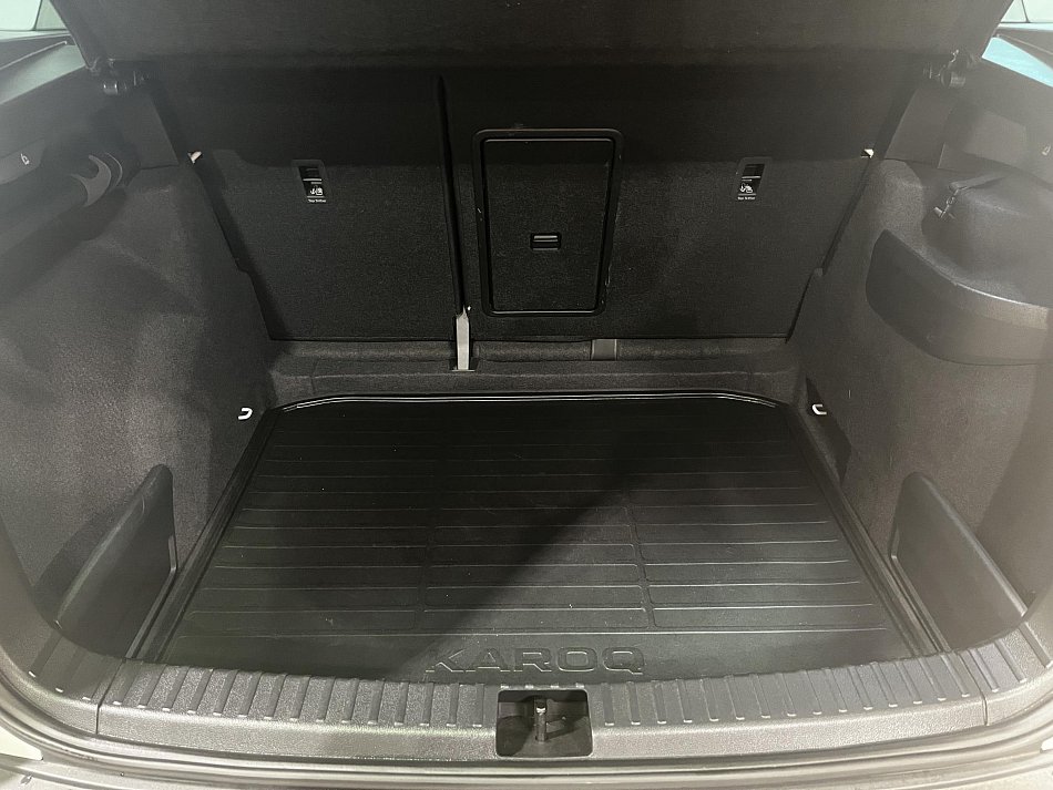 Škoda Karoq 2.0 TDI 