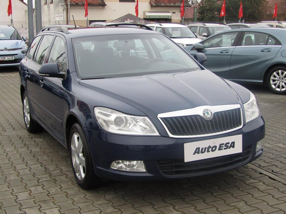 Škoda Octavia II 2.0TDi 