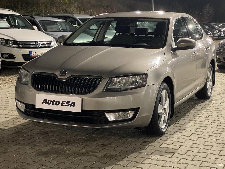 Škoda Octavia III 1.4TSi 