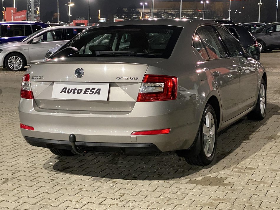Škoda Octavia III 1.4TSi 