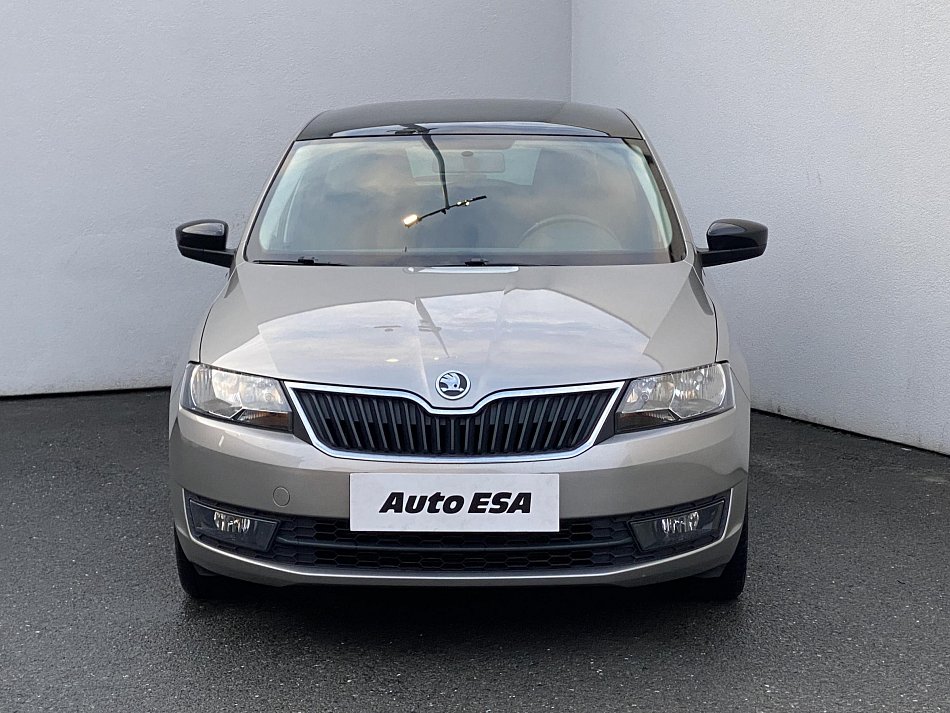 Škoda Rapid 1.2 TSi Elegance Sport