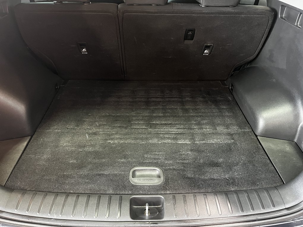 Hyundai Tucson 1.7 CRDi 