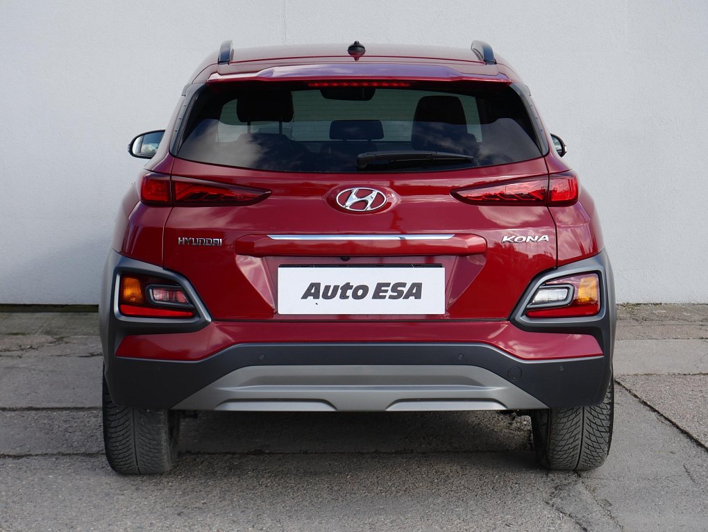 Hyundai Kona 1.0 TGDi Premium 2WD