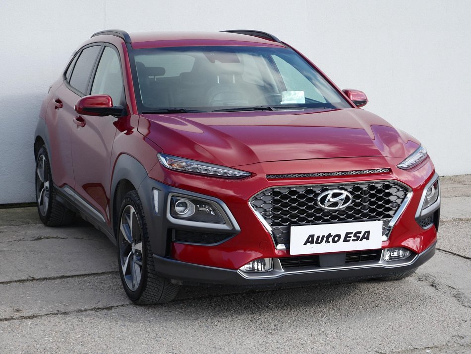 Hyundai Kona 1.0 TGDi Premium 2WD