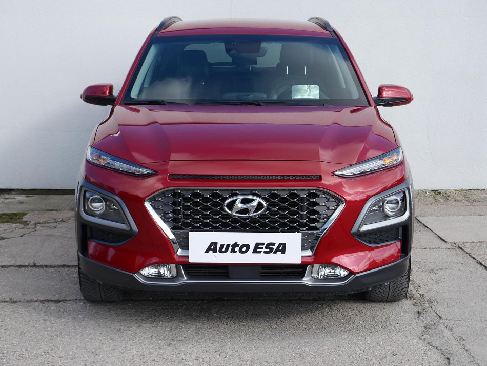 Hyundai Kona 1.0 TGDi Premium 2WD