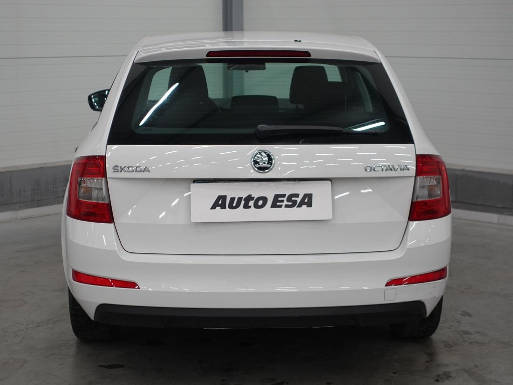 Škoda Octavia III 1.2TSI 
