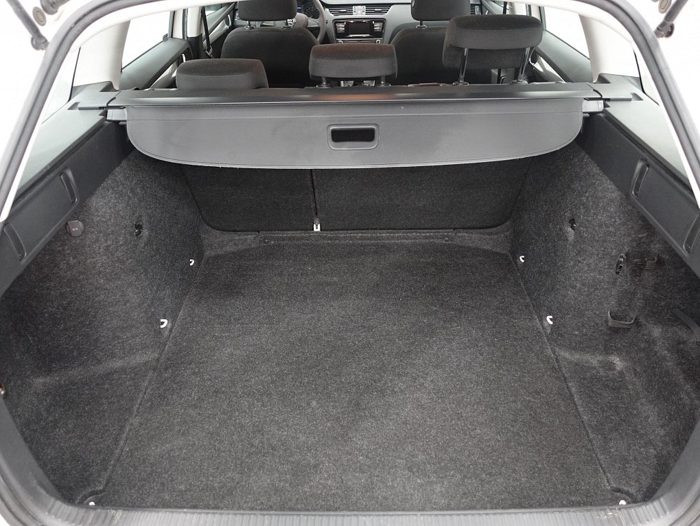 Škoda Octavia III 1.2TSI 