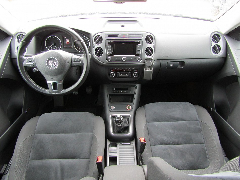Volkswagen Tiguan 2.0 TDi 