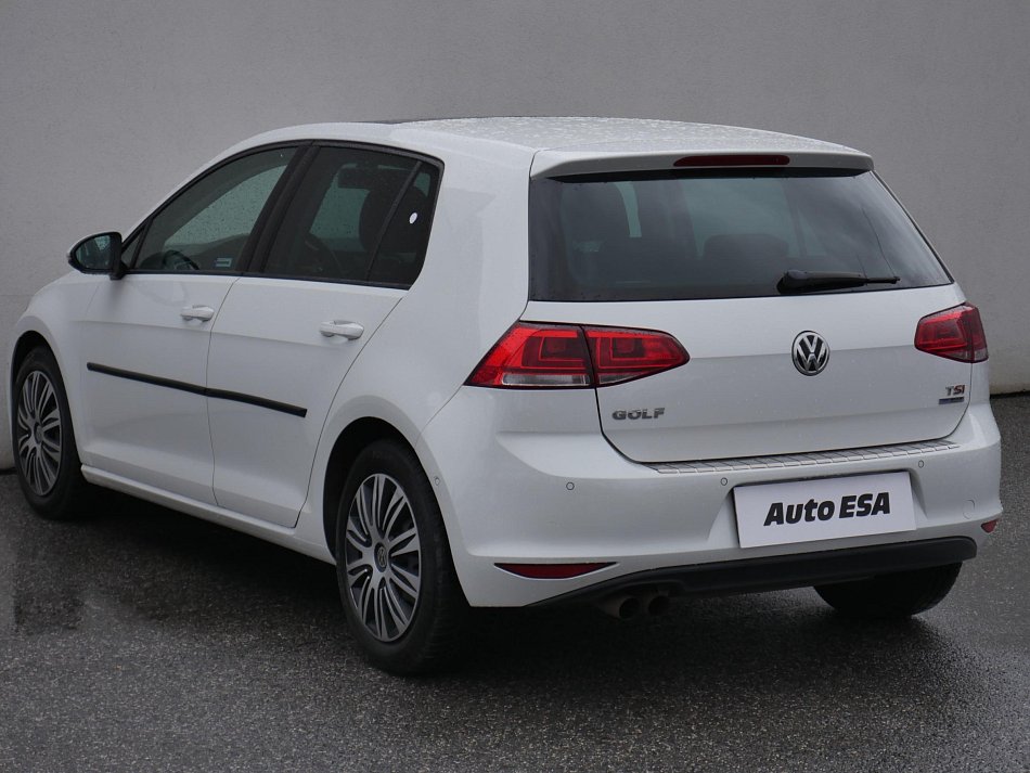 Volkswagen Golf 1.4 TSi 
