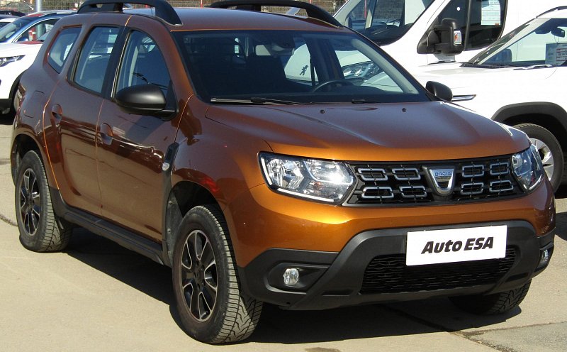 Dacia Duster 1.5 dCi 