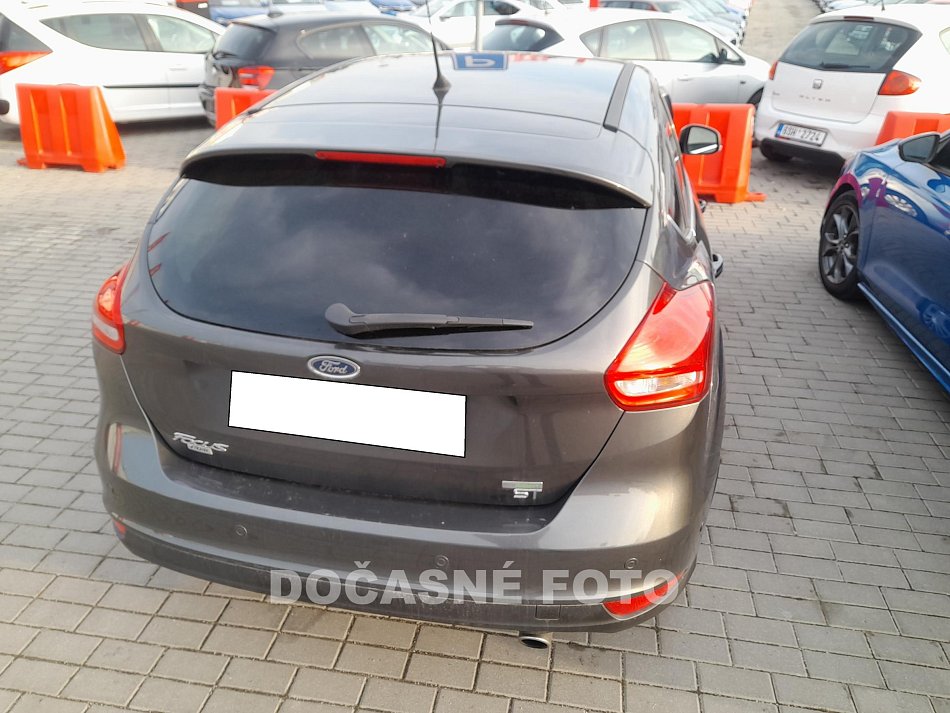 Ford Focus 1.5 EcoBoost 