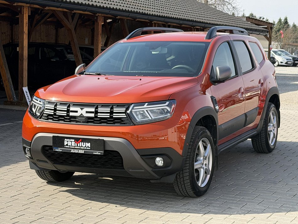 Dacia Duster 1.3TCe 