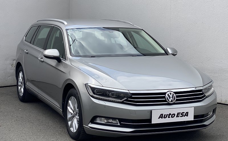 Volkswagen Passat 1.8 TSi Comfortline