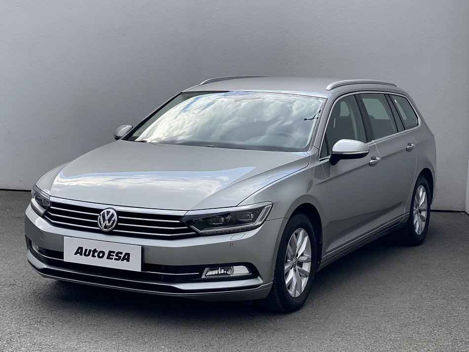 Volkswagen Passat 1.8 TSi Comfortline