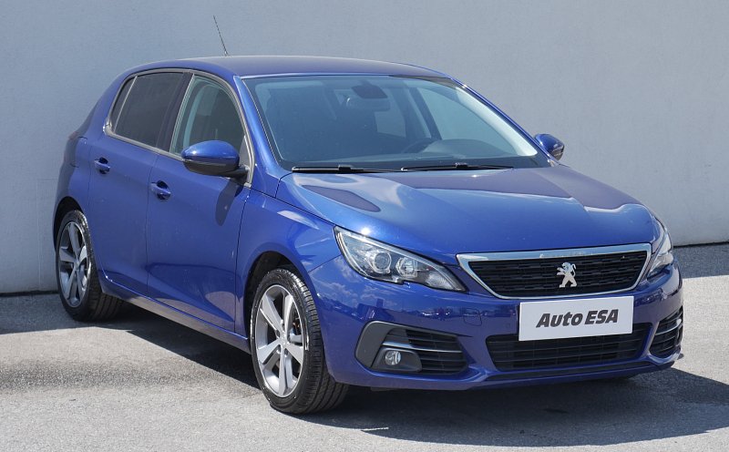 Peugeot 308 1.2PT Allure