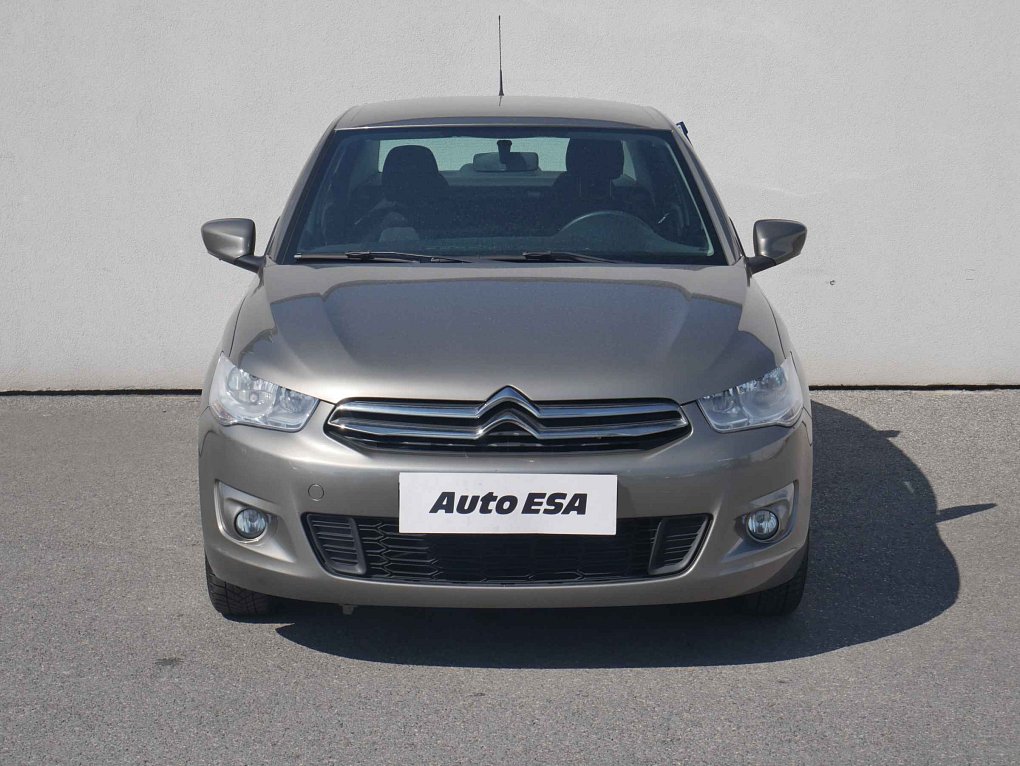 Citroën C-Elysee 1.6i 