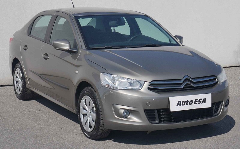 Citroën C-Elysee 1.6i 