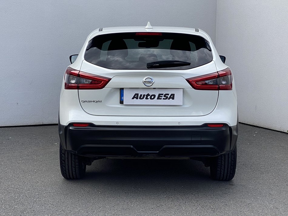 Nissan Qashqai 1.2TCe 