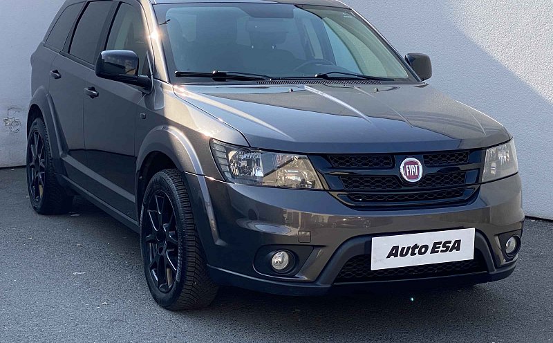 Fiat Freemont 2.0 MJet BlackCode AWD