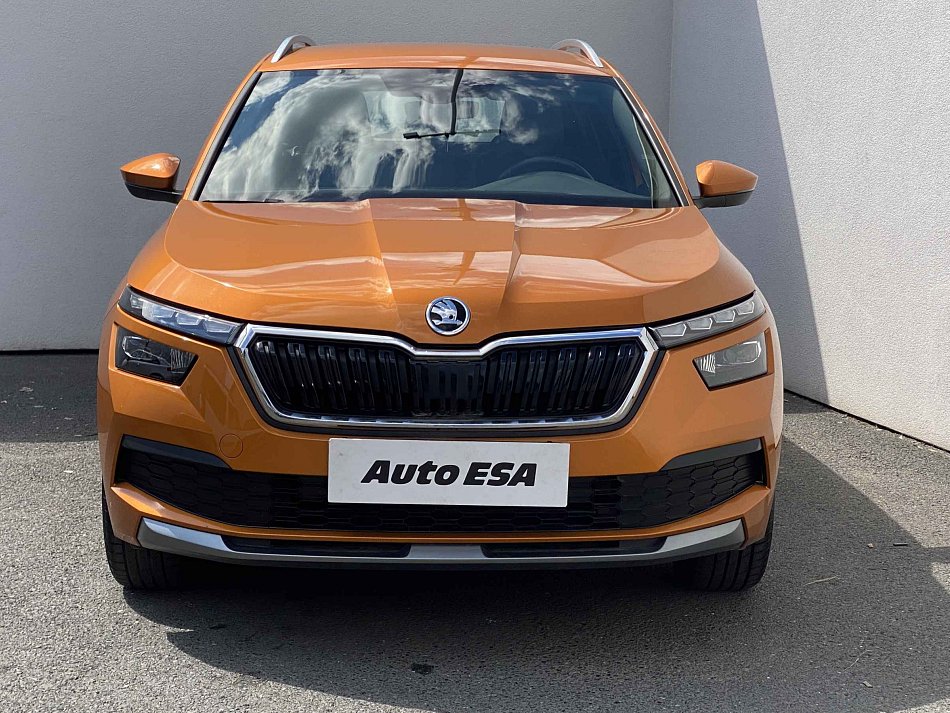 Škoda Kamiq 1.0 TSi Style