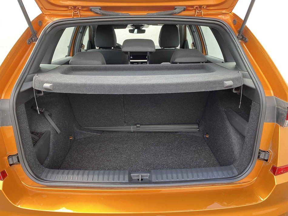 Škoda Kamiq 1.0 TSi Style