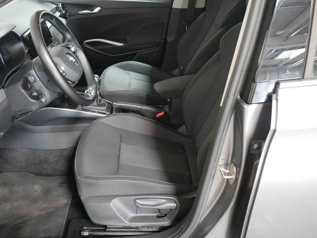 Škoda Fabia IV. 1.0 TSi 