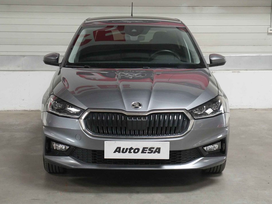 Škoda Fabia IV. 1.0 TSi 