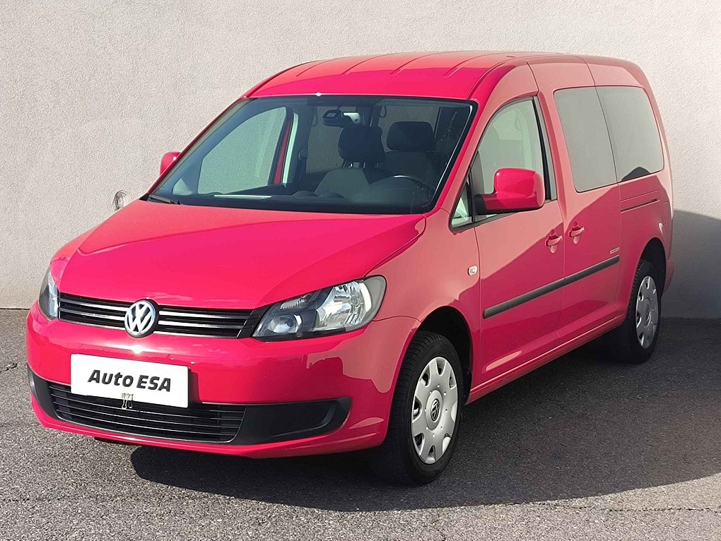 Volkswagen Caddy 1.2TSi Soccer MAXi