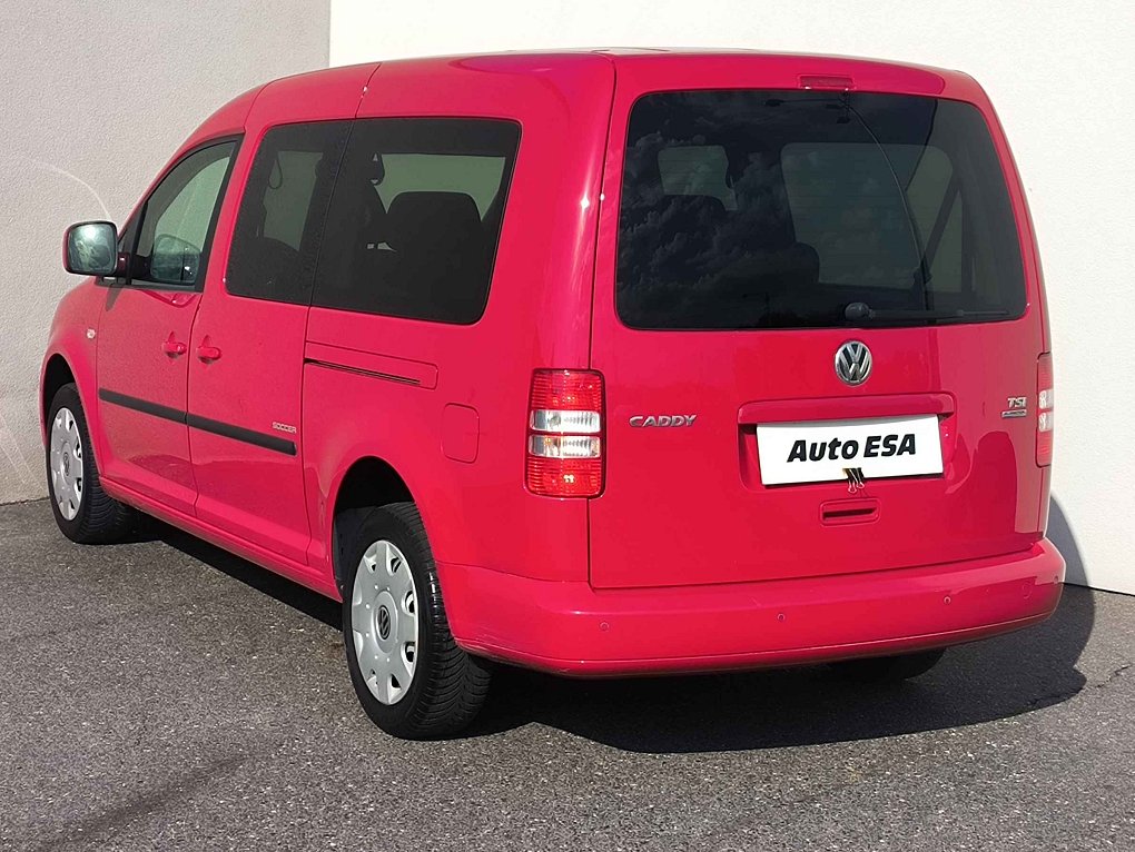 Volkswagen Caddy 1.2TSi Soccer MAXi