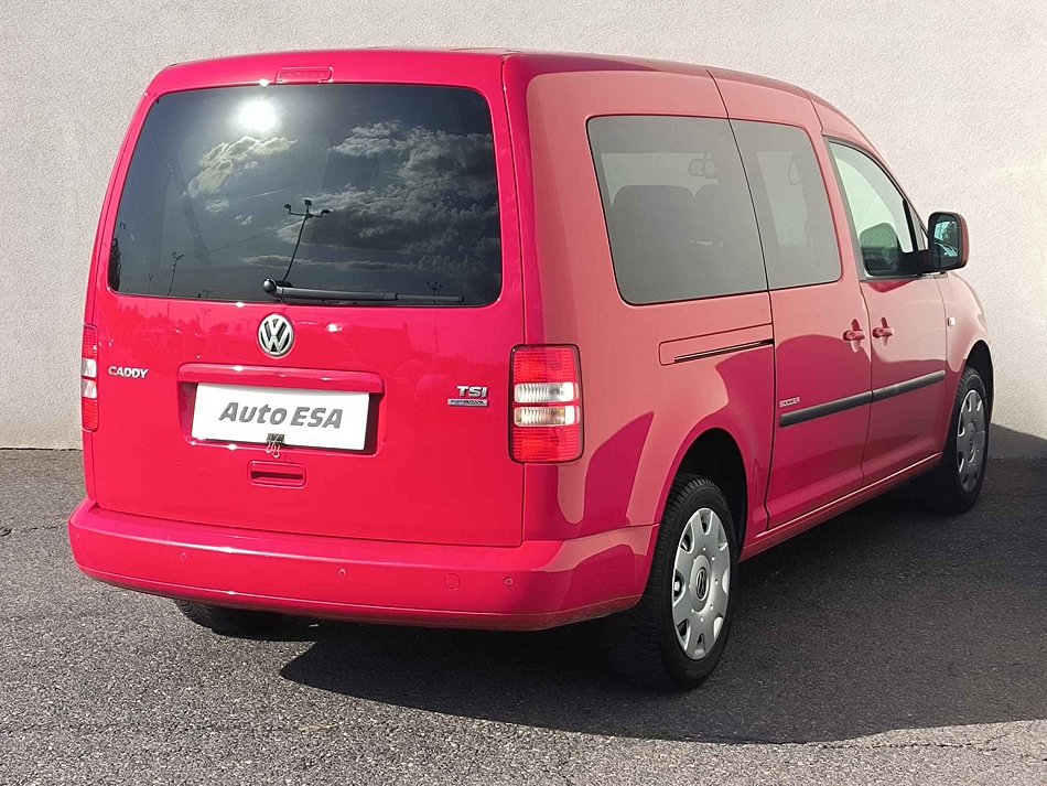 Volkswagen Caddy 1.2TSi Soccer MAXi