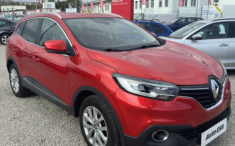 Renault Kadjar 1.2TCe 