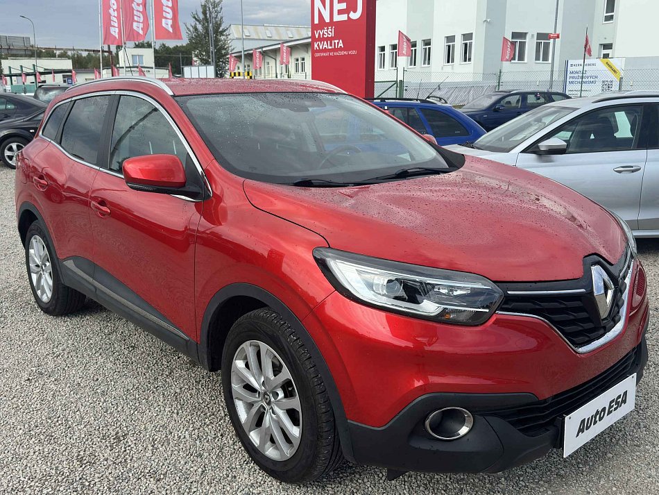 Renault Kadjar 1.2TCe 