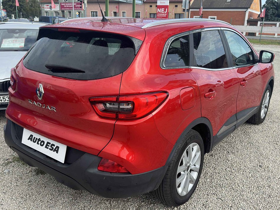 Renault Kadjar 1.2TCe 