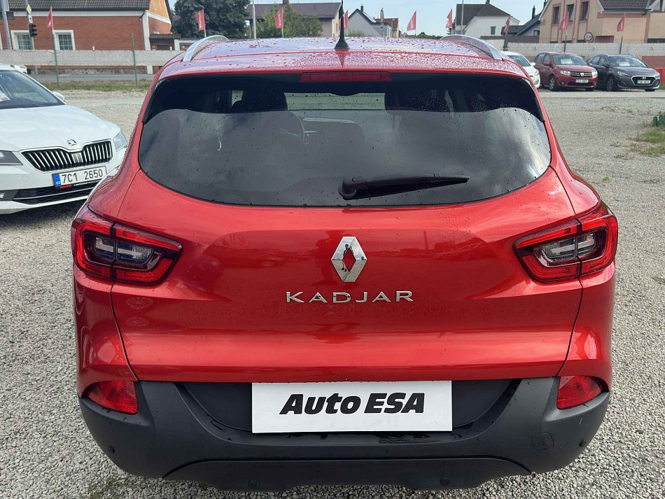 Renault Kadjar 1.2TCe 
