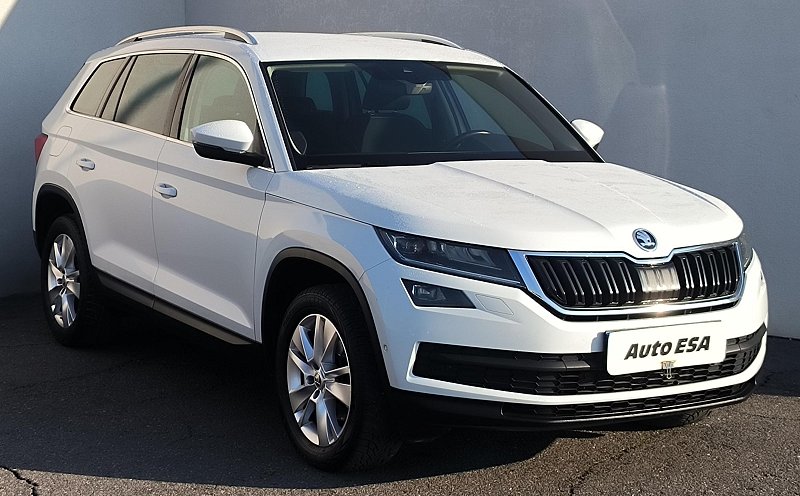 Škoda Kodiaq 2.0 TDi Style 4x4