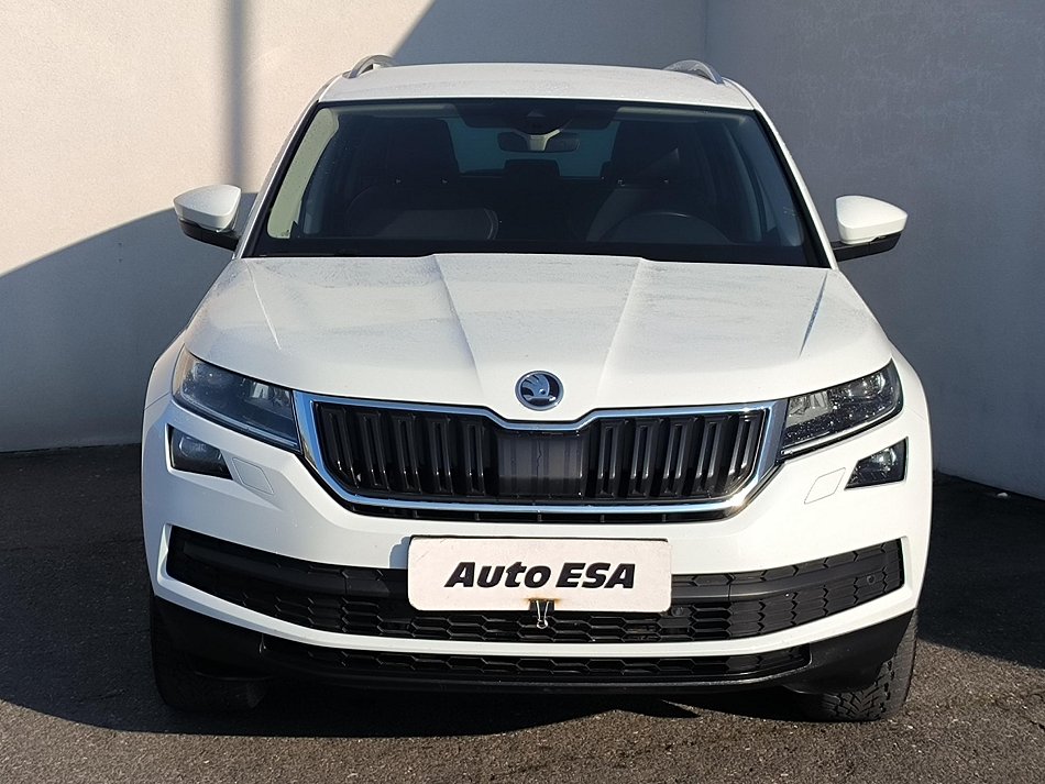Škoda Kodiaq 2.0 TDi Style 4x4