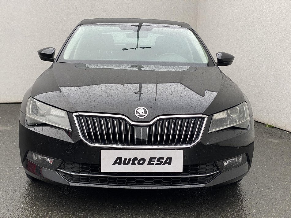 Škoda Superb III 1.6 TDi Style