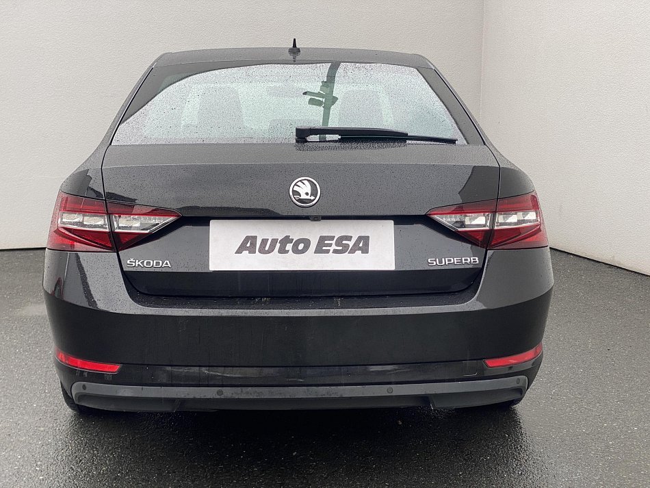 Škoda Superb III 1.6 TDi Style
