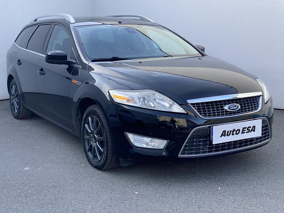 Ford Mondeo 2.2 TDCi 