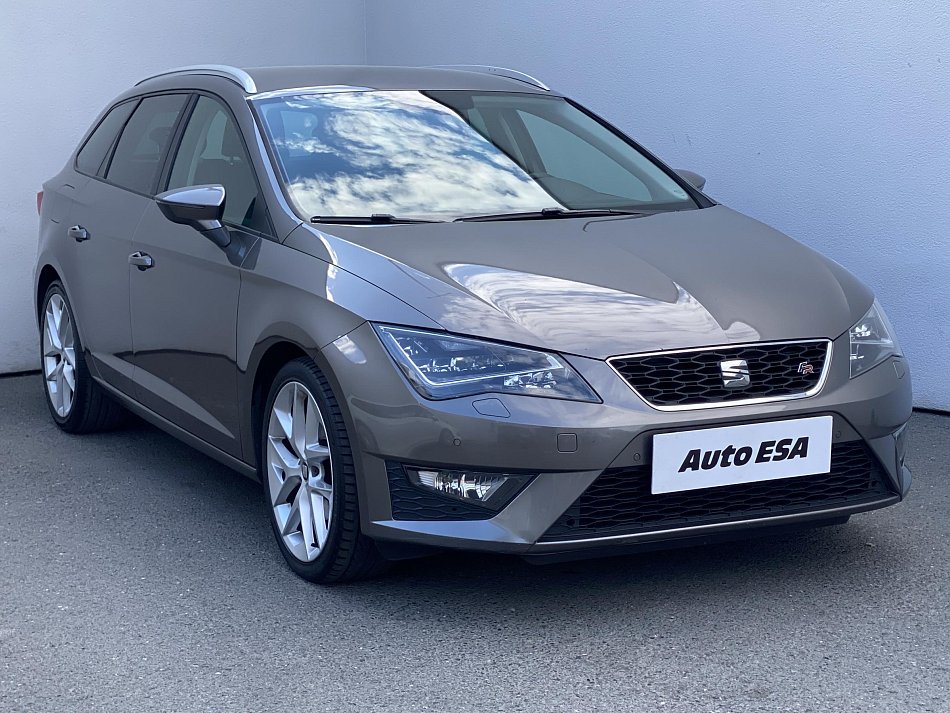 Seat Leon 1.4 TSi FR