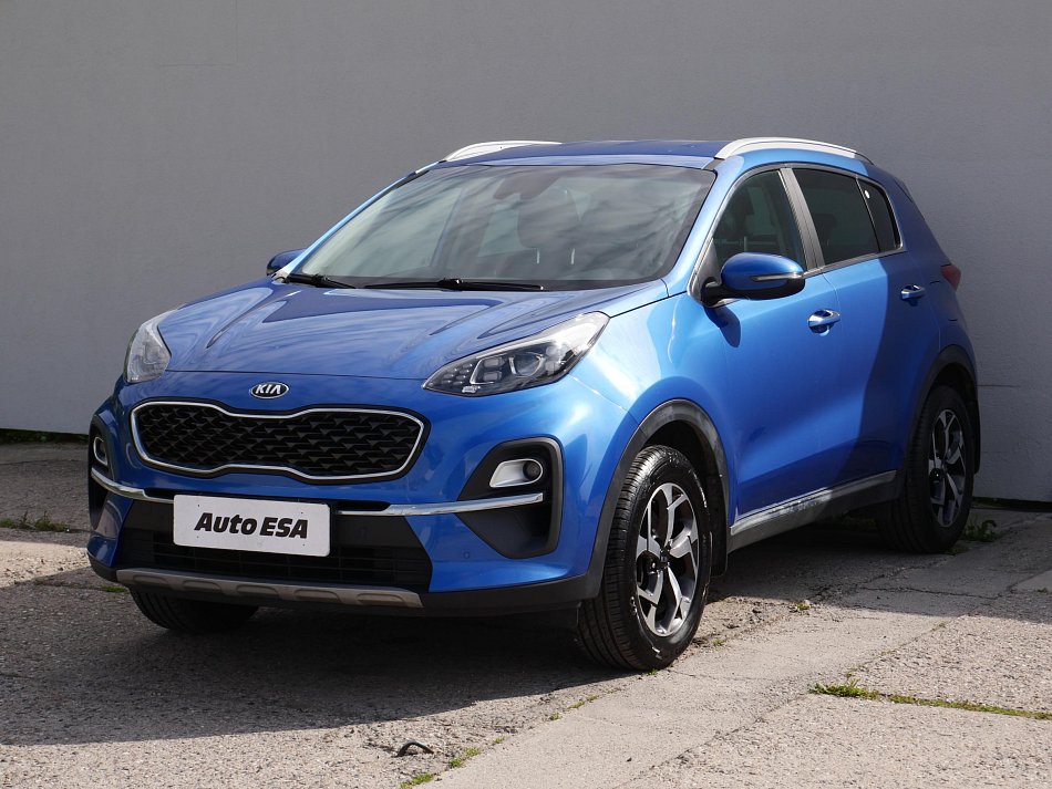 Kia Sportage 1.6 GDi 
