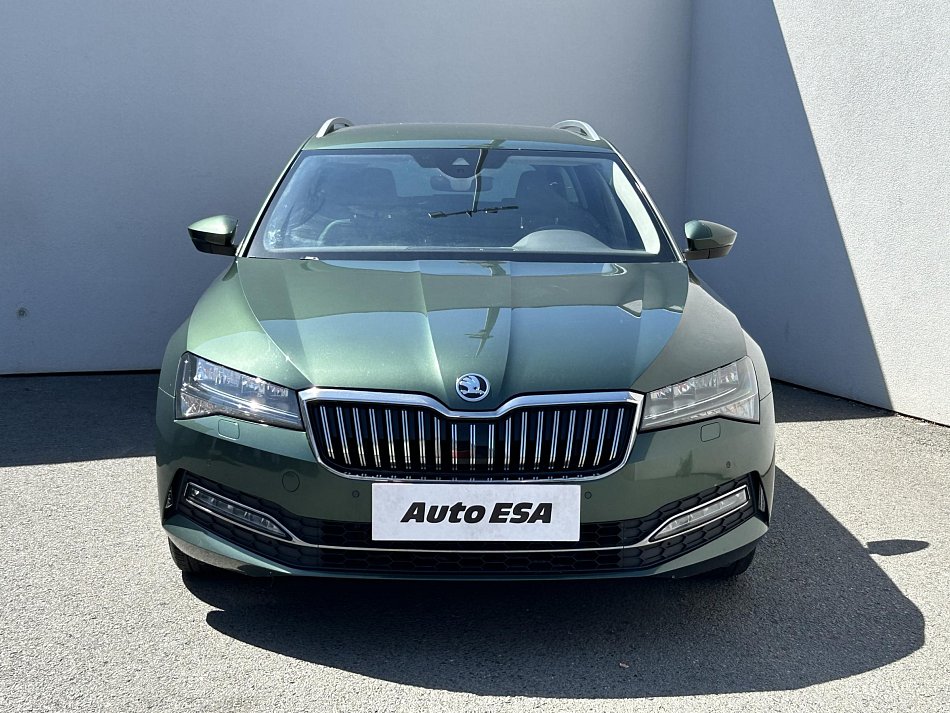 Škoda Superb III 2.0 TDi Style
