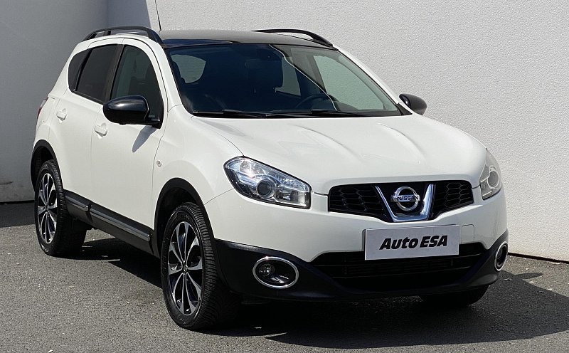 Nissan Qashqai 1.6dCi Tekna 4X4