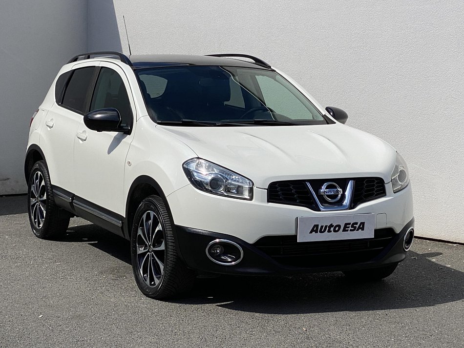 Nissan Qashqai 1.6dCi Tekna 4X4