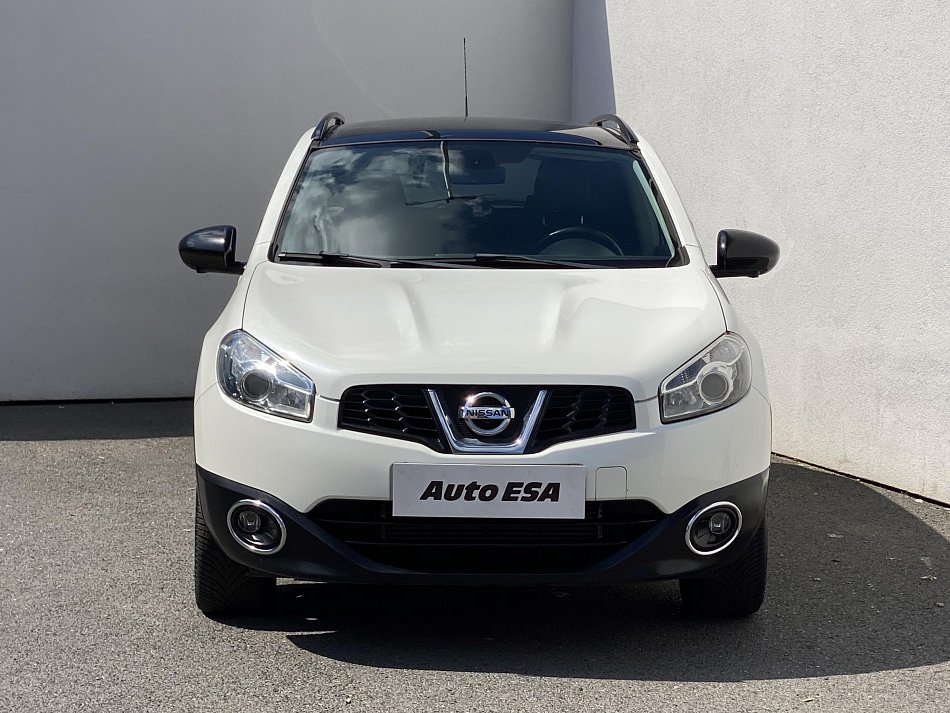 Nissan Qashqai 1.6dCi Tekna 4X4