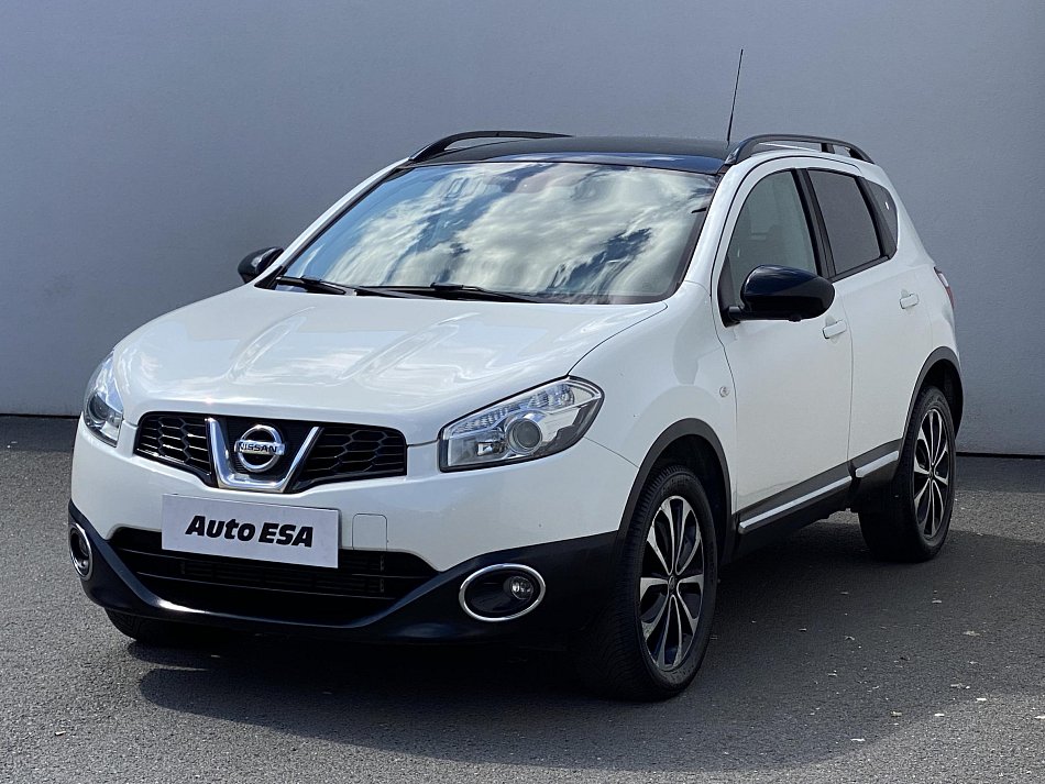 Nissan Qashqai 1.6dCi Tekna 4X4