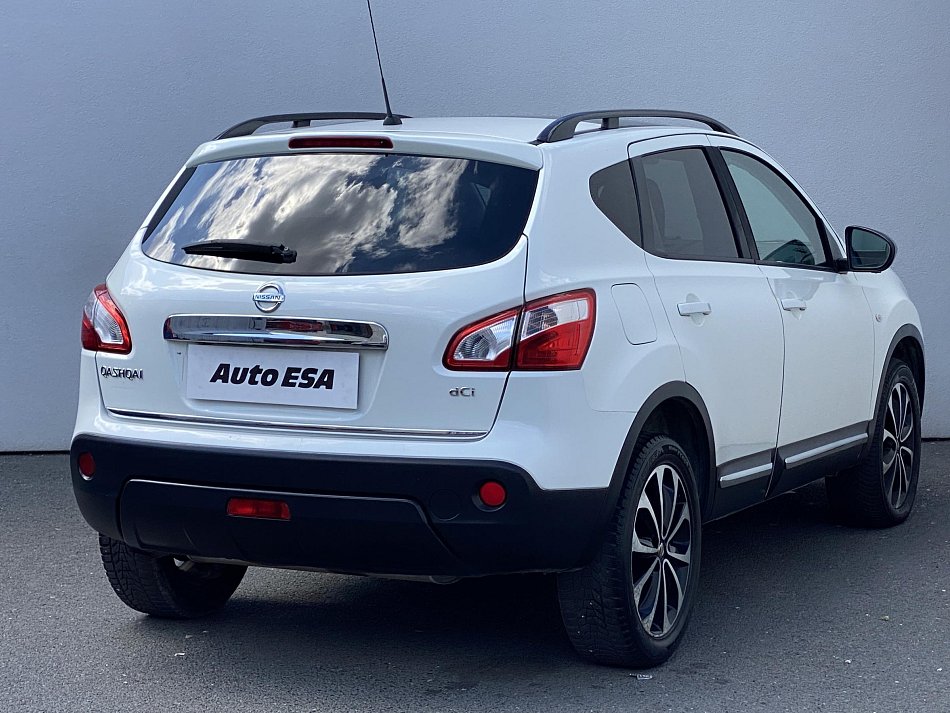 Nissan Qashqai 1.6dCi Tekna 4X4