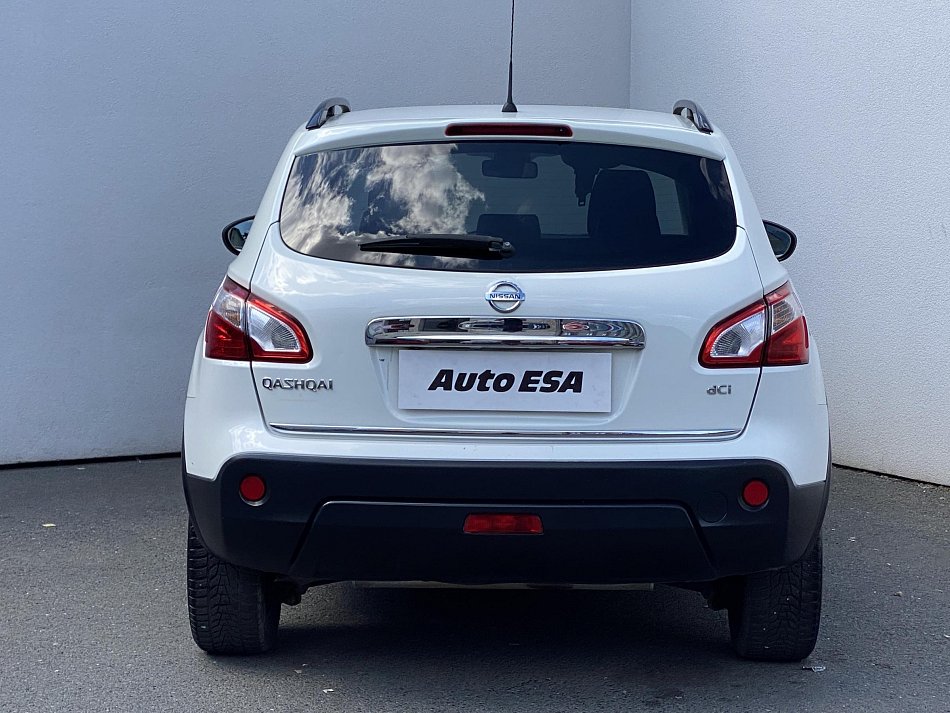 Nissan Qashqai 1.6dCi Tekna 4X4